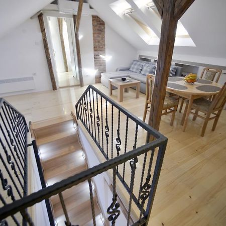 Fd.Eight Apartment Belgrad Exterior foto
