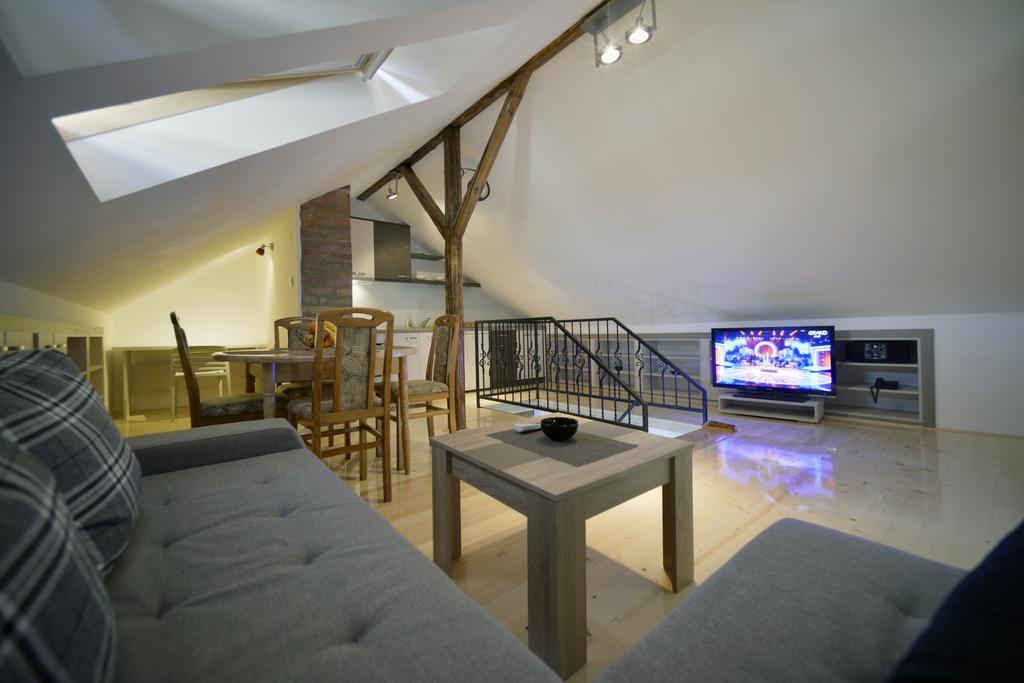Fd.Eight Apartment Belgrad Exterior foto