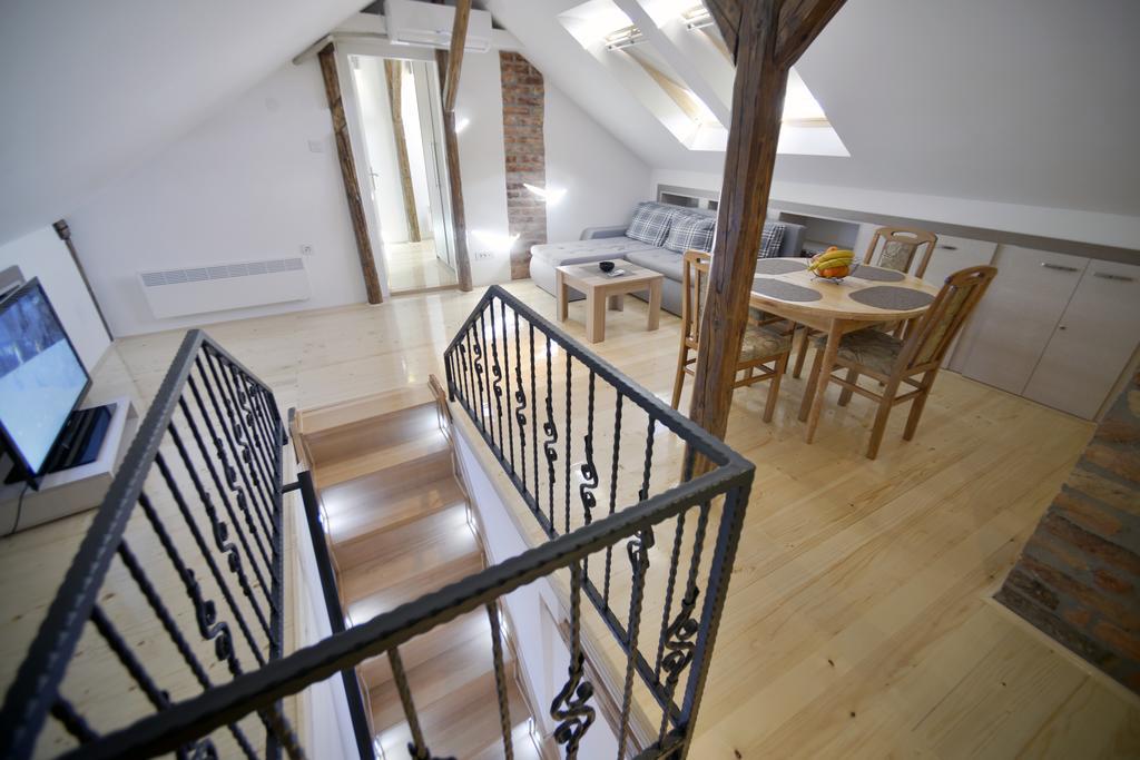 Fd.Eight Apartment Belgrad Exterior foto