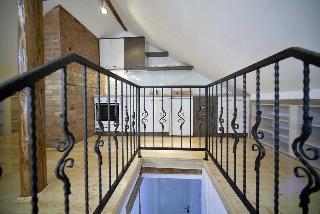 Fd.Eight Apartment Belgrad Exterior foto