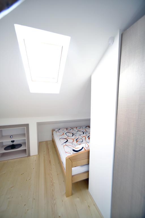 Fd.Eight Apartment Belgrad Exterior foto