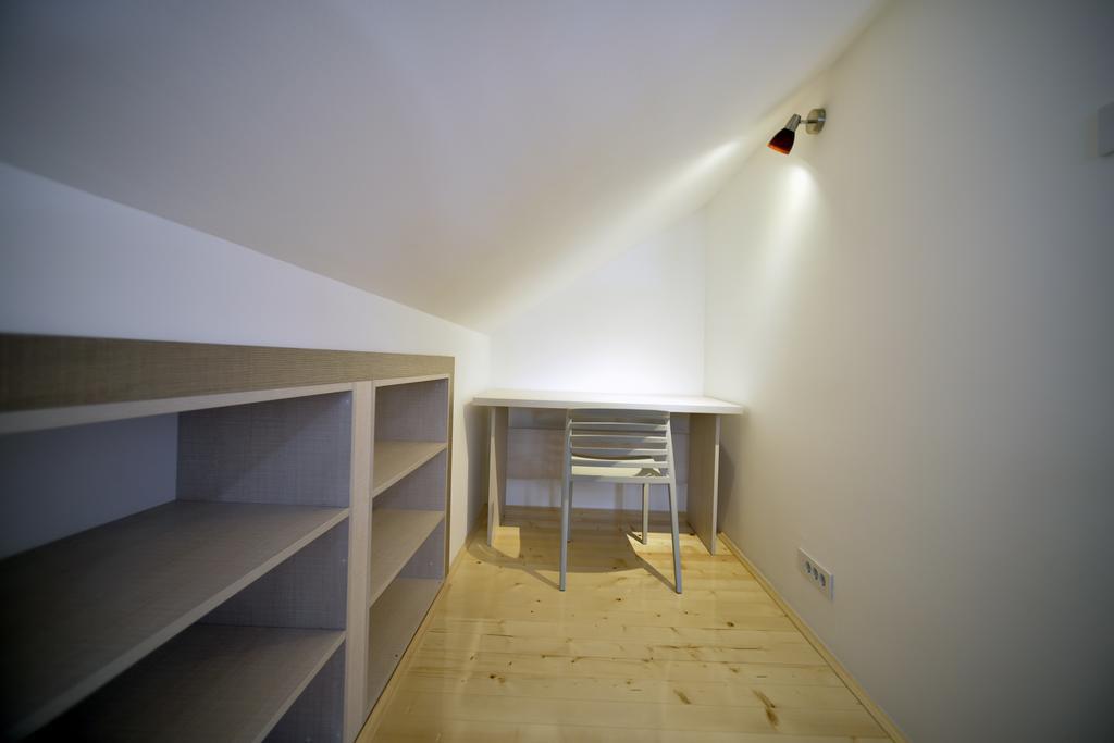 Fd.Eight Apartment Belgrad Exterior foto