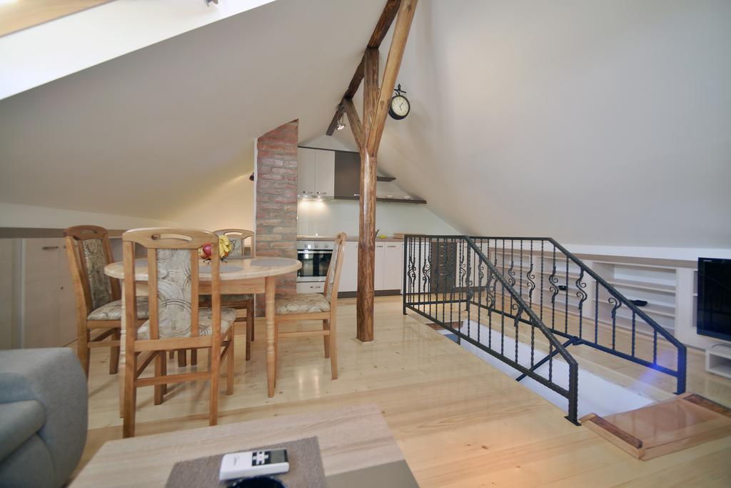 Fd.Eight Apartment Belgrad Exterior foto