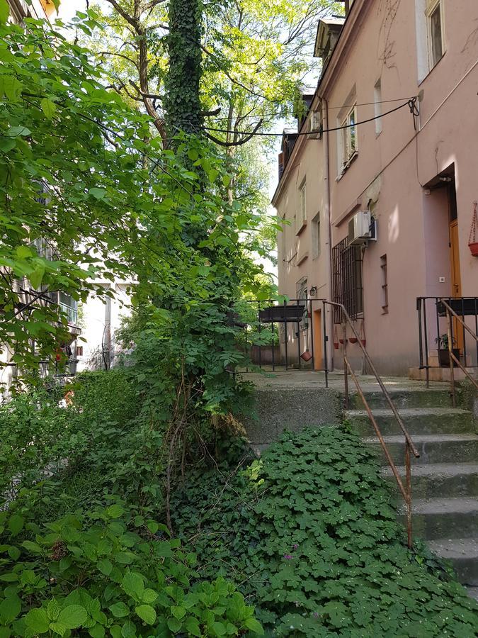 Fd.Eight Apartment Belgrad Exterior foto